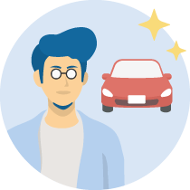 お車を買い替える場合 車両入替について 自動車保険のアクサダイレクト
