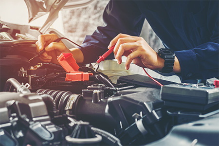 車のバッテリーを充電する方法 自動車保険のアクサダイレクト