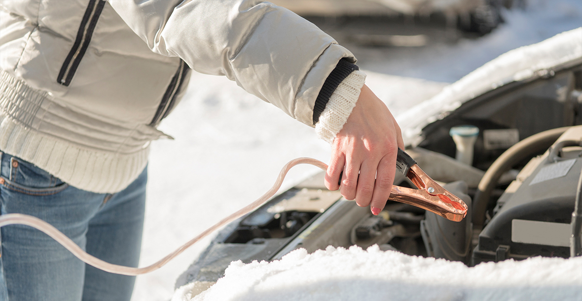 バッテリーは寒がり 困った 冬のバッテリー上がり の原因と予防法 メディアのタイトル ドライブに役立つ情報を紹介するメディア